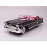 Marketplace : CHEVY Impala 1958 cabriolet noir - Motor Max - 1:18