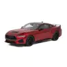 Marketplace : FORD Mustang GT 2024 Rouge - GT Spirit - 1:18