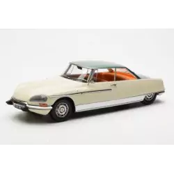Marketplace : CITROEN DS 21 Le Léman 1968 Ivoire et vert métallique...