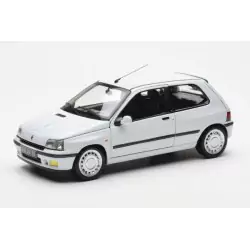 Marketplace : RENAULT Clio 16S 1991 Blanc - Norev - 1:18