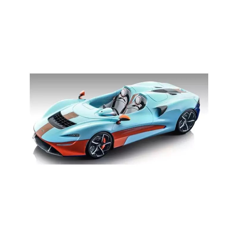 Marketplace : McLAREN Elva 2020 Bleu et Orange – Limitée à 79 ex. -...