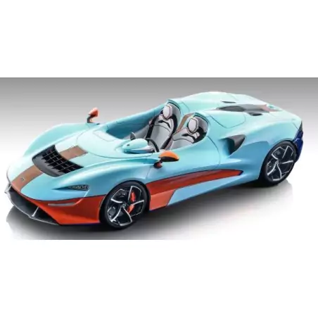 Marketplace : McLAREN Elva 2020 Bleu et Orange – Limitée à 79 ex. -...