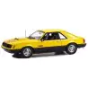 Marketplace : FORD Mustang Cobra coupé 1979 Jaune - Greenlight - 1:18