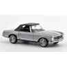 Marketplace : MERCEDES-BENZ 230 SL 1963 grise - Norev - 1:18