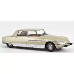 Marketplace : CITROEN DS 21 Lorraine 1969 Champagne - Norev - 1:18