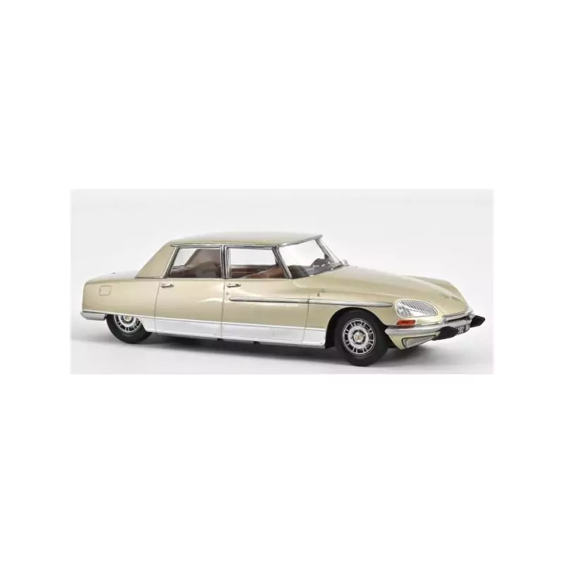 Marketplace : CITROEN DS 21 Lorraine 1969 Champagne - Norev - 1:18