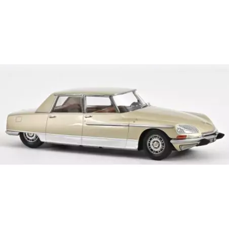 Marketplace : CITROEN DS 21 Lorraine 1969 Champagne - Norev - 1:18