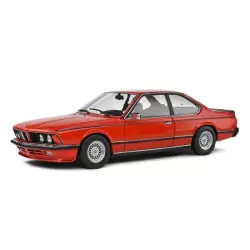Marketplace : BMW 635 CSI E24 1984 Rouge - Solido - 1:18