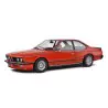 Marketplace : BMW 635 CSI E24 1984 Rouge - Solido - 1:18