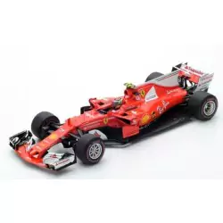 Marketplace : FERRARI Scuderia Ferrari SF70H 4e GP Australie 2017 K...