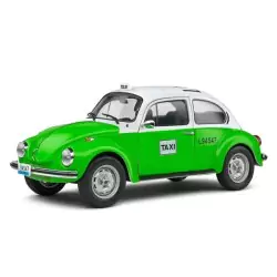 Marketplace : VOLKSWAGEN Beetle 1303 1974 Taxi méxicain Vert et bla...