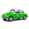 Marketplace : VOLKSWAGEN Beetle 1303 1974 Taxi méxicain Vert et bla...
