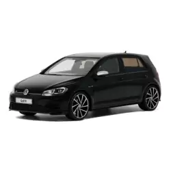 Marketplace : VOLKSWAGEN Golf VII R 2017 Noir - Ottomobile - 1:18