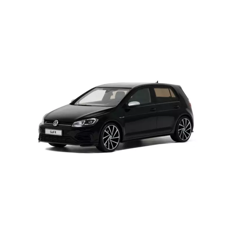 Marketplace : VOLKSWAGEN Golf VII R 2017 Noir - Ottomobile - 1:18