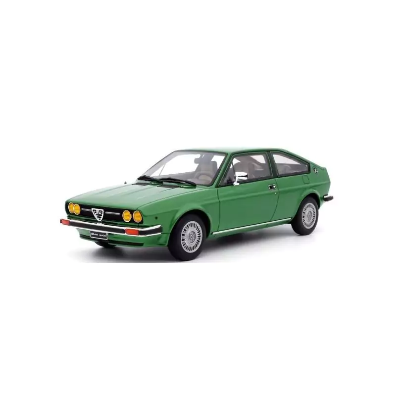 Marketplace : ALFA ROMEO Sud Sprint 1976 Vert - Ottomobile - 1:18