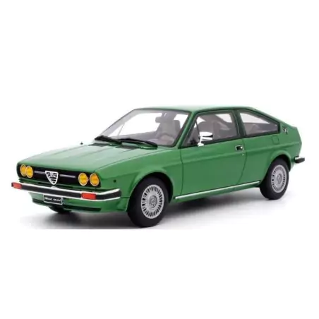 Marketplace : ALFA ROMEO Sud Sprint 1976 Vert - Ottomobile - 1:18