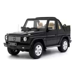 Marketplace : MERCEDES-BENZ G500 cabriolet 2007 Noir - Ottomobile -...