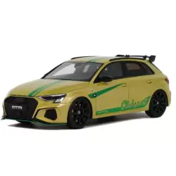 Marketplace : AUDI S3 MTM 2022 Jaune - GT Spirit - 1:18