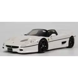Marketplace : FERRARI F50 LB-Works 2013 Blanc - GT Spirit - 1:18