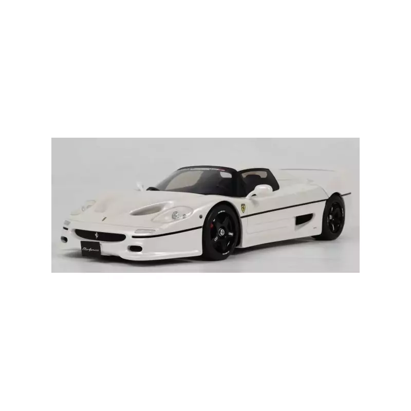 Marketplace : FERRARI F50 LB-Works 2013 Blanc - GT Spirit - 1:18