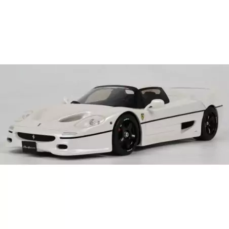 Marketplace : FERRARI F50 LB-Works 2013 Blanc - GT Spirit - 1:18