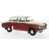 Marketplace : WARTBURG 311 1959 Bordeaux et beige - ModelCar - 1:18