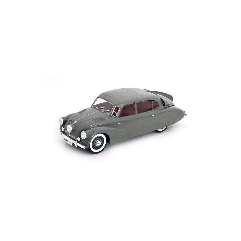 Marketplace : TATRA 87 1937 Gris - ModelCar - 1:18