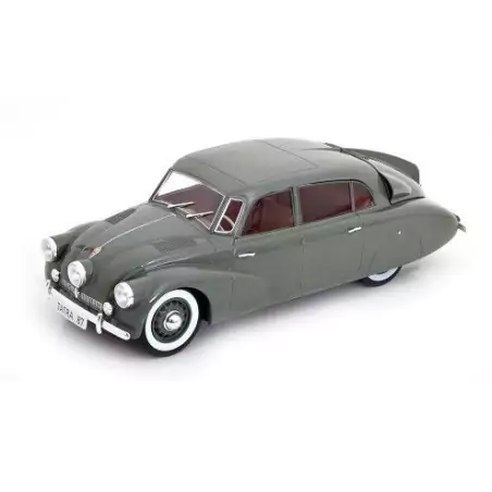 Marketplace : TATRA 87 1937 Gris - ModelCar - 1:18