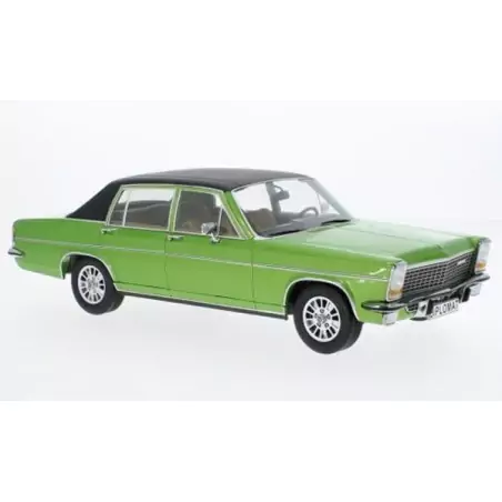 Marketplace : OPEL Diplomat B 1972 vert - ModelCar - 1:18