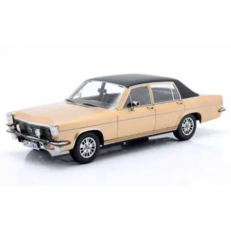 Marketplace : OPEL Diplomat B 1972 Beige métallique - ModelCar - 1:18