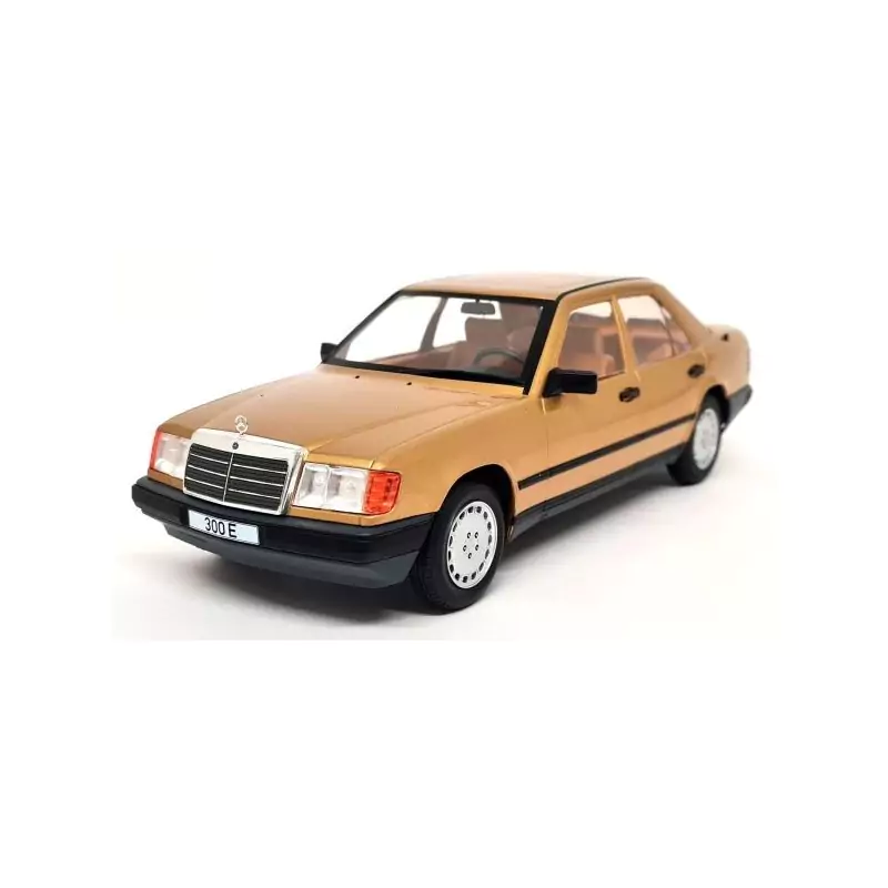 Marketplace : MERCEDES-BENZ 300E (W124) 1984 champagne métallique -...