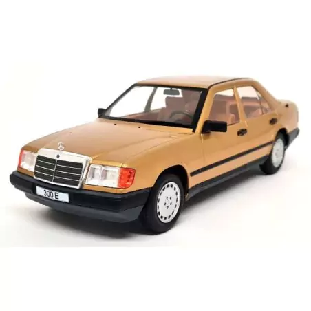 Marketplace : MERCEDES-BENZ 300E (W124) 1984 champagne métallique -...