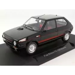 Marketplace : FIAT Ritmo TC 125 Abarth 1980 Noir - ModelCar - 1:18