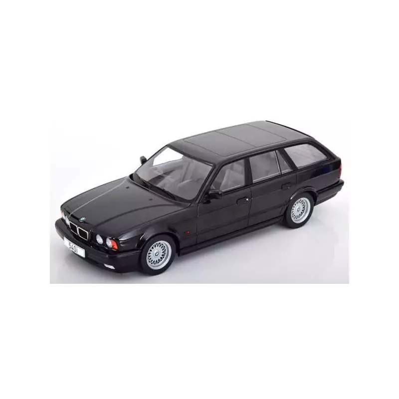 Marketplace : BMW Série 5 (E34) Touring 1991 Noir métallique - Mode...