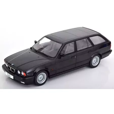 Marketplace : BMW Série 5 (E34) Touring 1991 Noir métallique - Mode...
