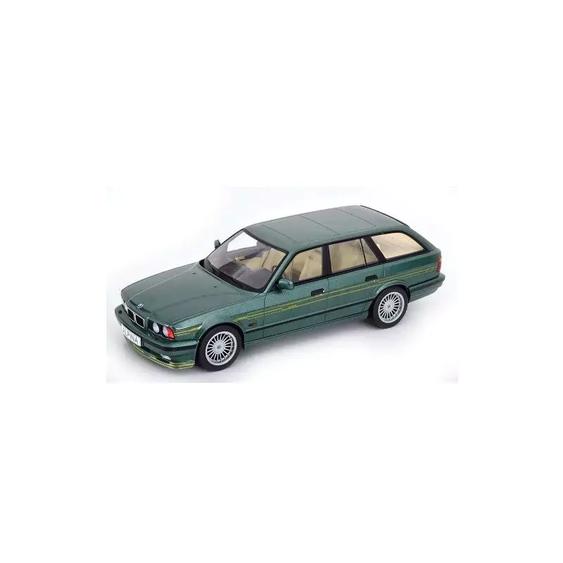 Marketplace : BMW Alpina B10 4.6 Touring 1991 Vert métallique - Mod...