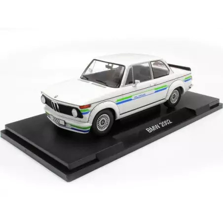 Marketplace : BMW 2002 Alpina 1973 Blanc - ModelCar - 1:18