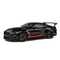 Marketplace : SHELBY GT500 2022 Noir - Solido - 1:18