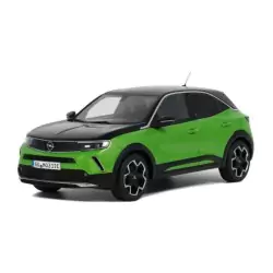 Marketplace : OPEL Mokka-E GS Line 2021 Vert - Ottomobile - 1:18