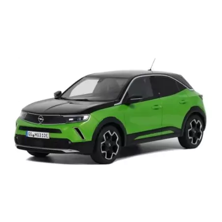 Marketplace : OPEL Mokka-E GS Line 2021 Vert - Ottomobile - 1:18