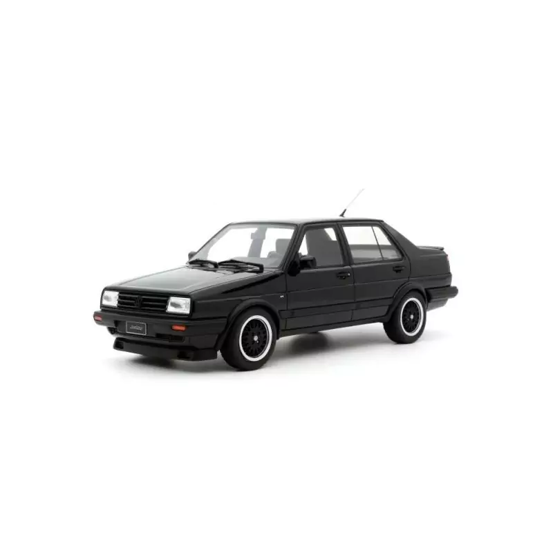 Marketplace : VOLKSWAGEN Jetta MK2 1987 Noir - Ottomobile - 1:18