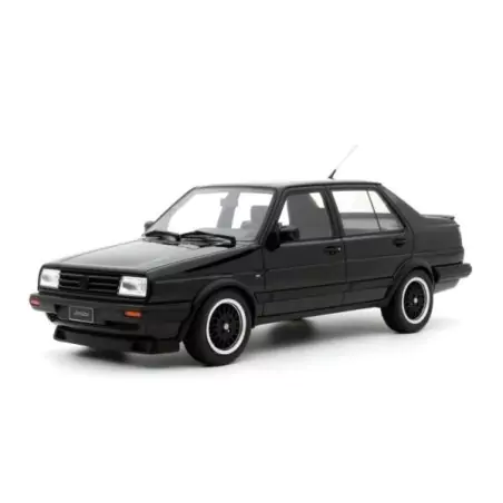 Marketplace : VOLKSWAGEN Jetta MK2 1987 Noir - Ottomobile - 1:18