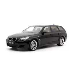 Marketplace : BMW E61 M5 2004 Noir - Ottomobile - 1:18