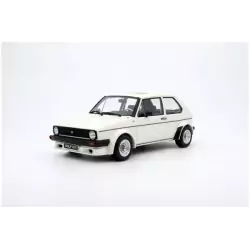 Marketplace : VOLKSWAGEN Golf GTI MK1 ABT 1982 Blanc - Ottomobile -...