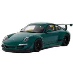 Marketplace : RWB Bodykit Syunkashuto 2023 Vert - GT Spirit - 1:18