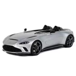 Marketplace : ASTON MARTIN V12 Speedster 2020 Argent - GT Spirit - ...