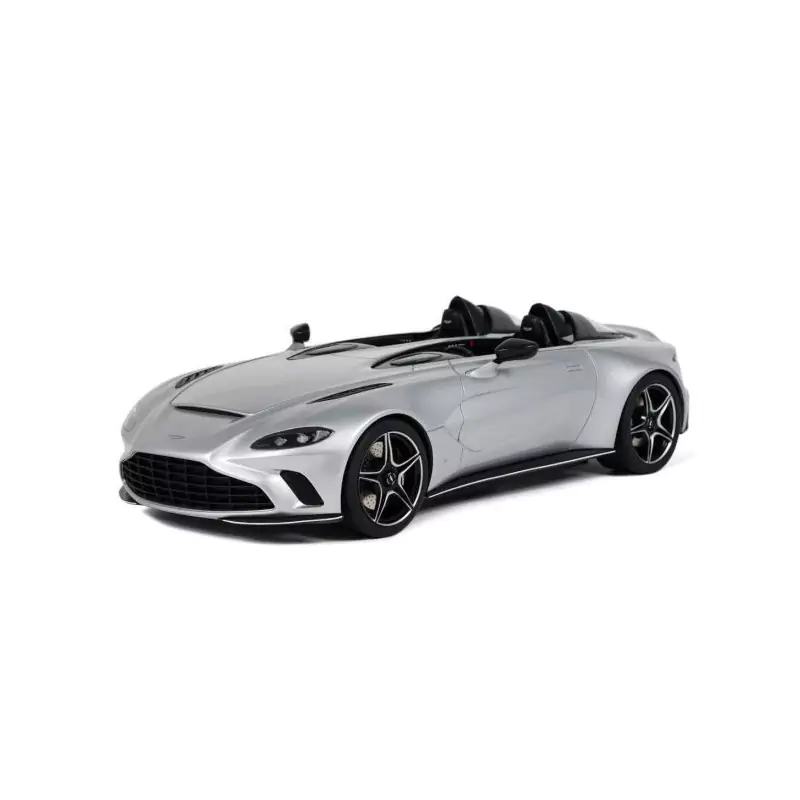 Marketplace : ASTON MARTIN V12 Speedster 2020 Argent - GT Spirit - ...