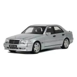 Marketplace : MERCEDES-BENZ C36 AMG W202 1990 Argent - Ottomobile -...