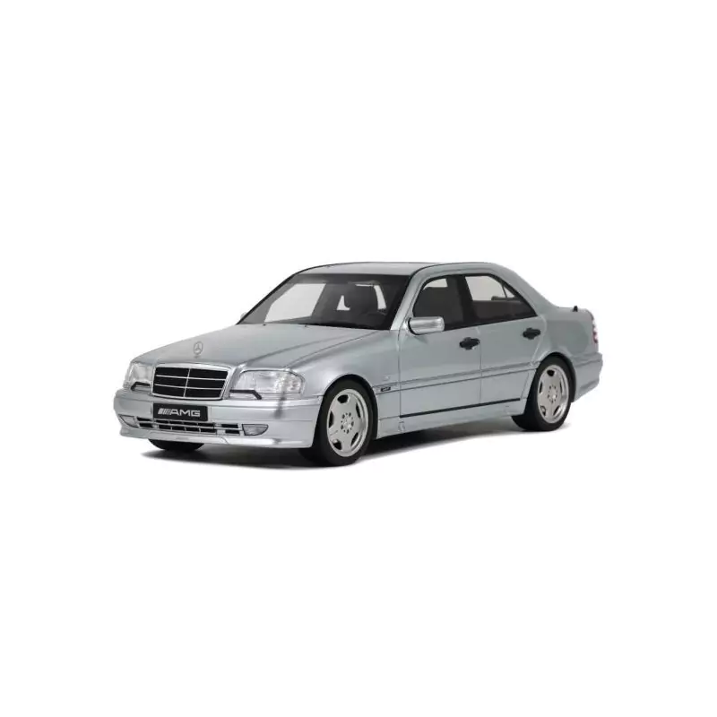Marketplace : MERCEDES-BENZ C36 AMG W202 1990 Argent - Ottomobile -...