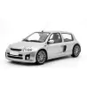 Marketplace : RENAULT Clio V6 Phase 1 2001 Argent - Ottomobile - 1:18